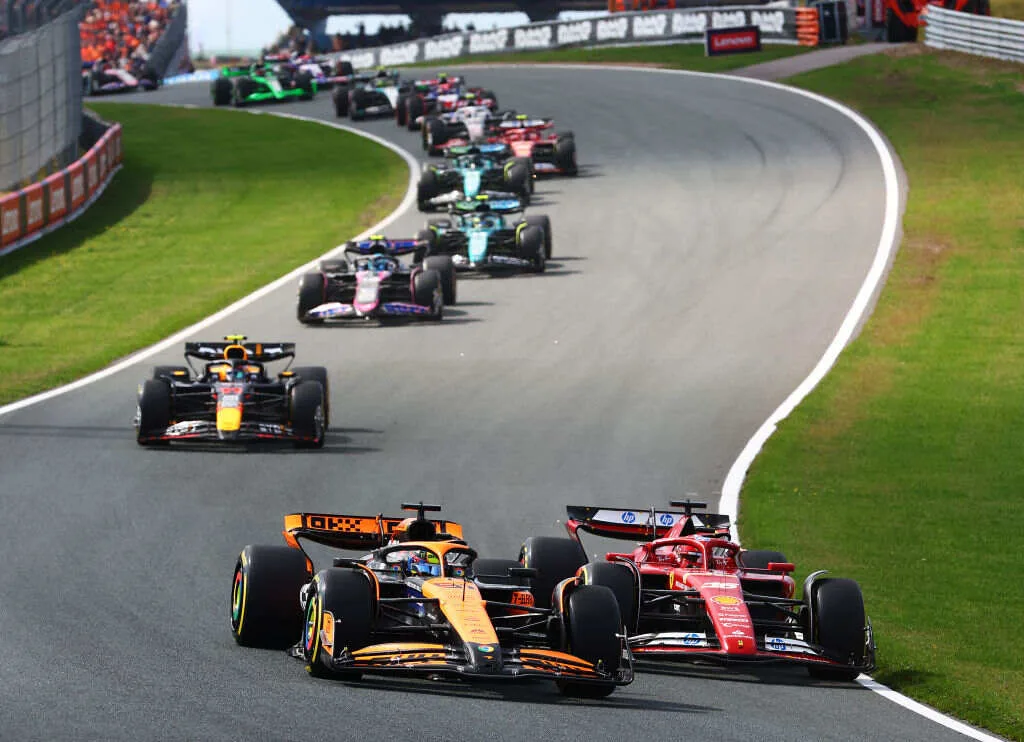 F1赛车直播赛事导航